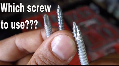 can you use sheet metal screws for wood|metal fasteners for wood construction.